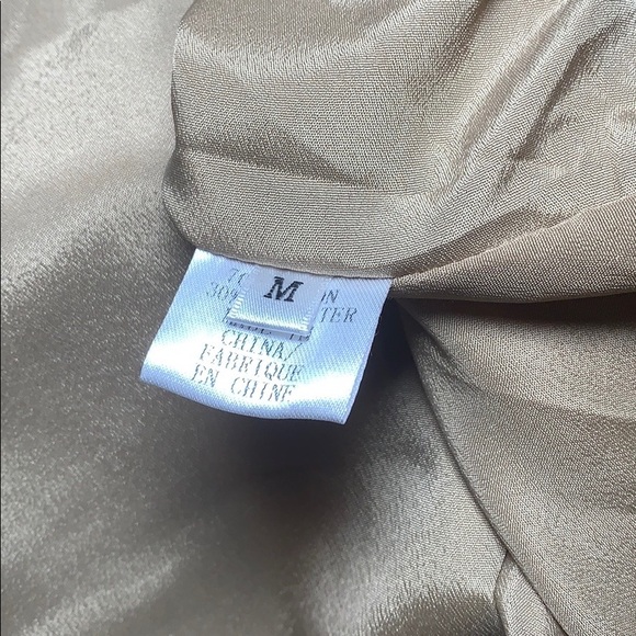 Brown Knee High Sweater Dress - Picture 5 of 5